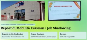 Relazione JobShadowing GY